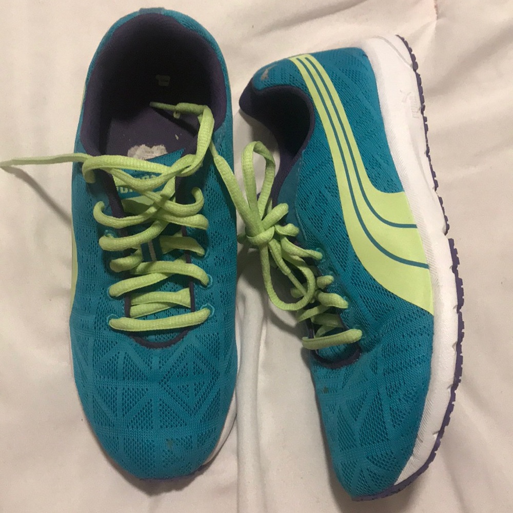 Puma Narita Running Shoes View 2